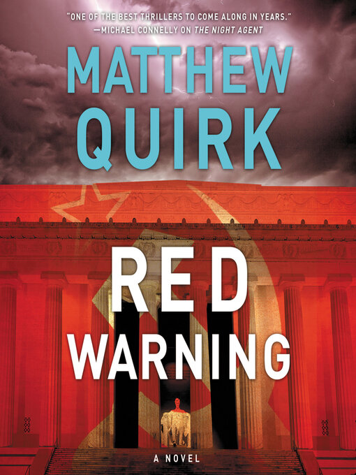 Title details for Red Warning by Matthew Quirk - Wait list